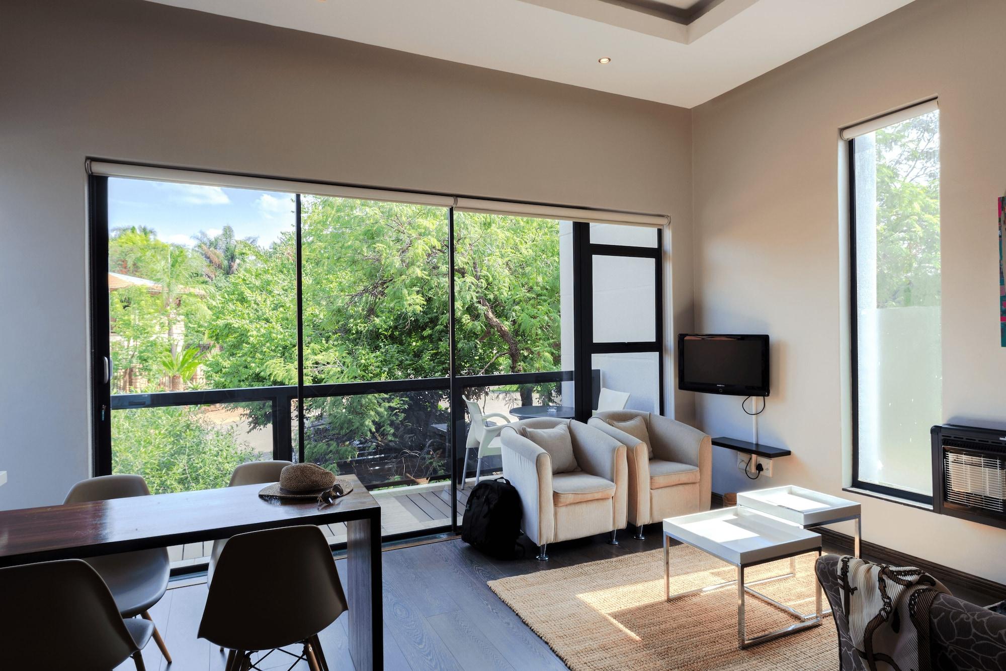 The Lakes Boutique Lodge بريتوريا المظهر الخارجي الصورة