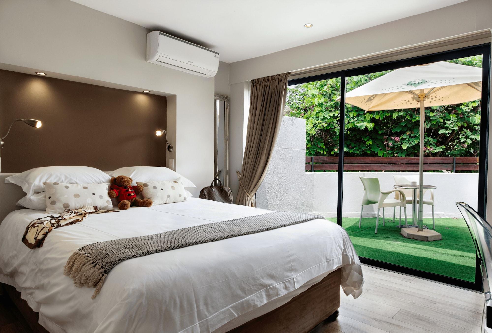 The Lakes Boutique Lodge بريتوريا المظهر الخارجي الصورة