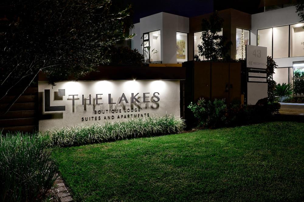 The Lakes Boutique Lodge بريتوريا المظهر الخارجي الصورة