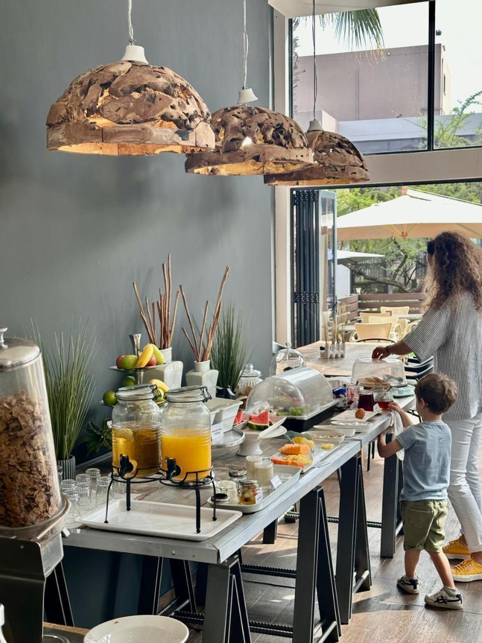 The Lakes Boutique Lodge بريتوريا المظهر الخارجي الصورة