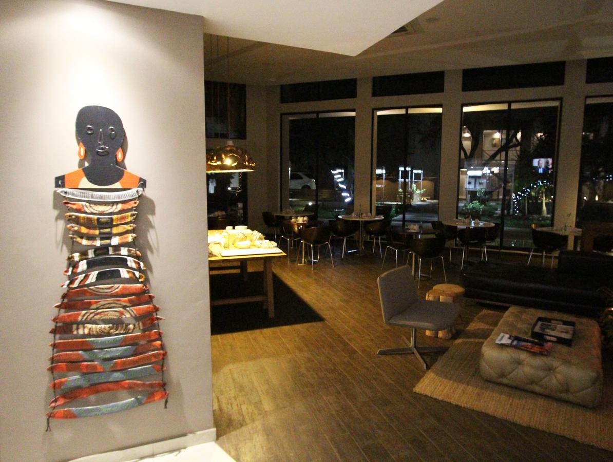 The Lakes Boutique Lodge بريتوريا المظهر الخارجي الصورة