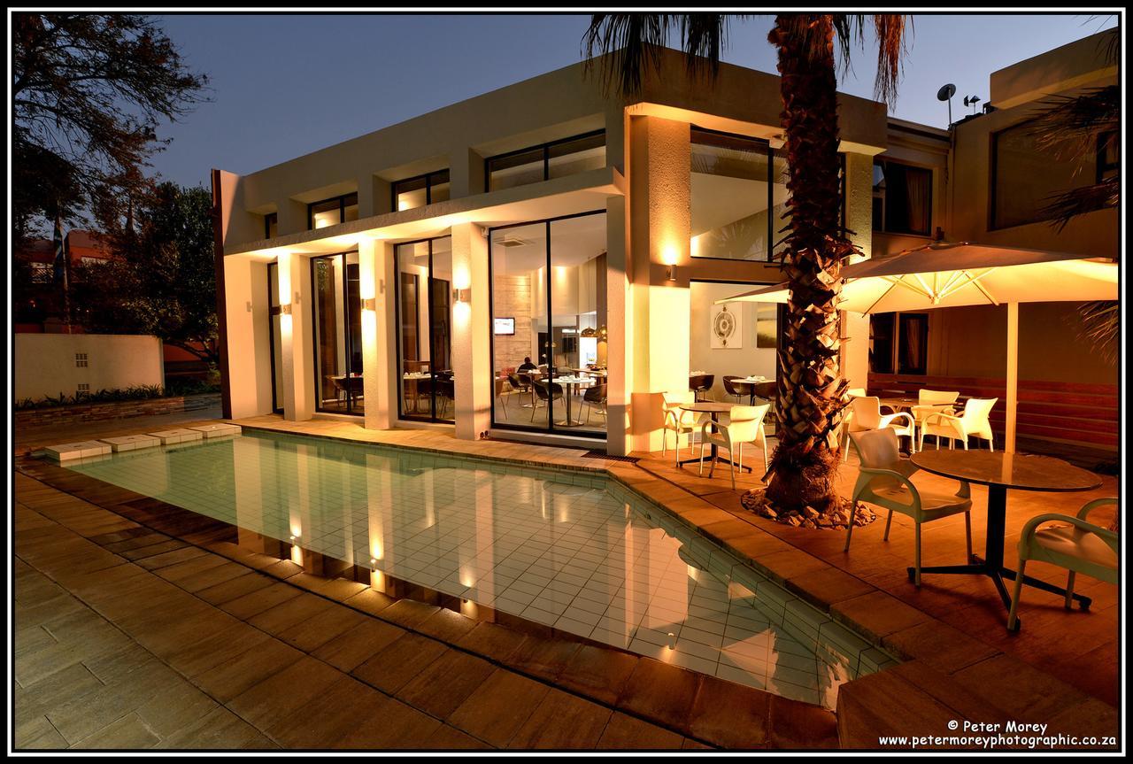 The Lakes Boutique Lodge بريتوريا المظهر الخارجي الصورة