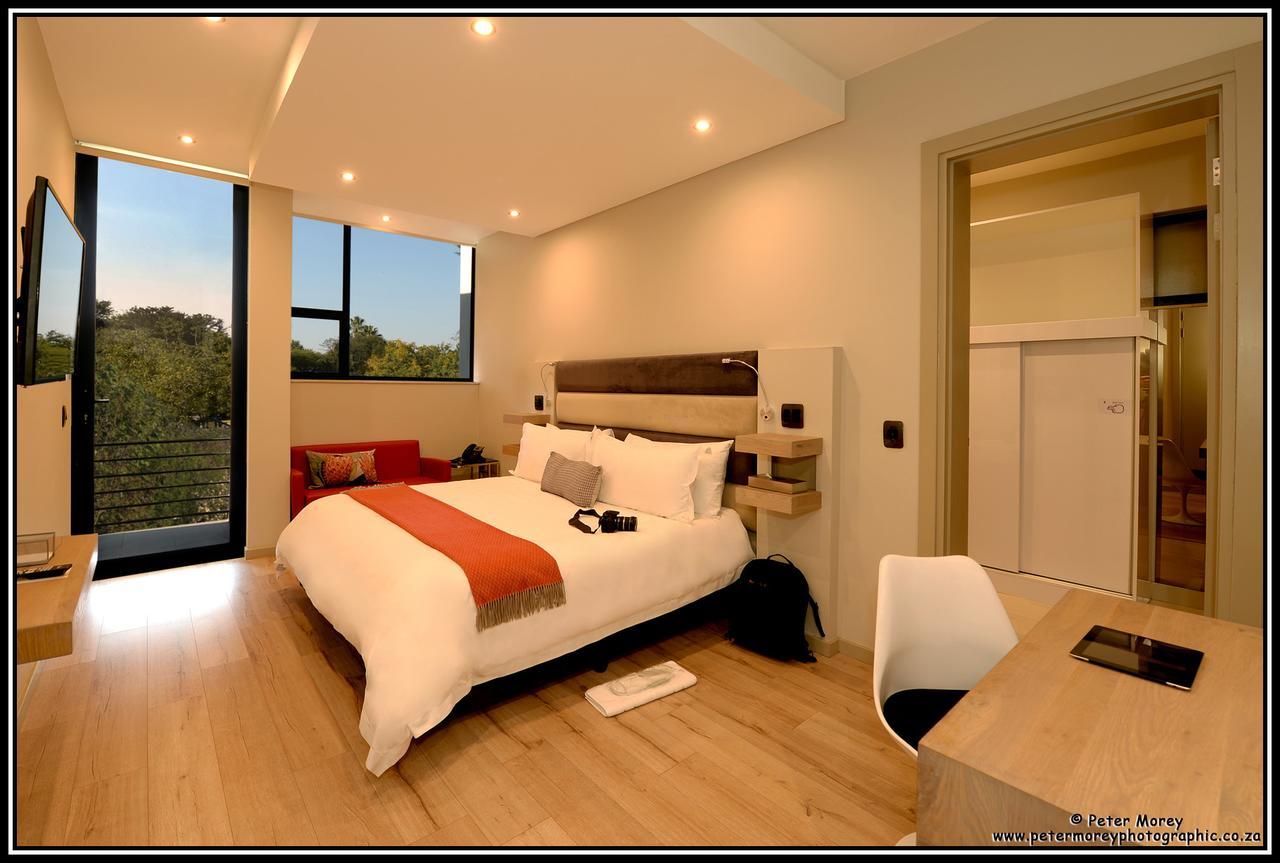 The Lakes Boutique Lodge بريتوريا المظهر الخارجي الصورة