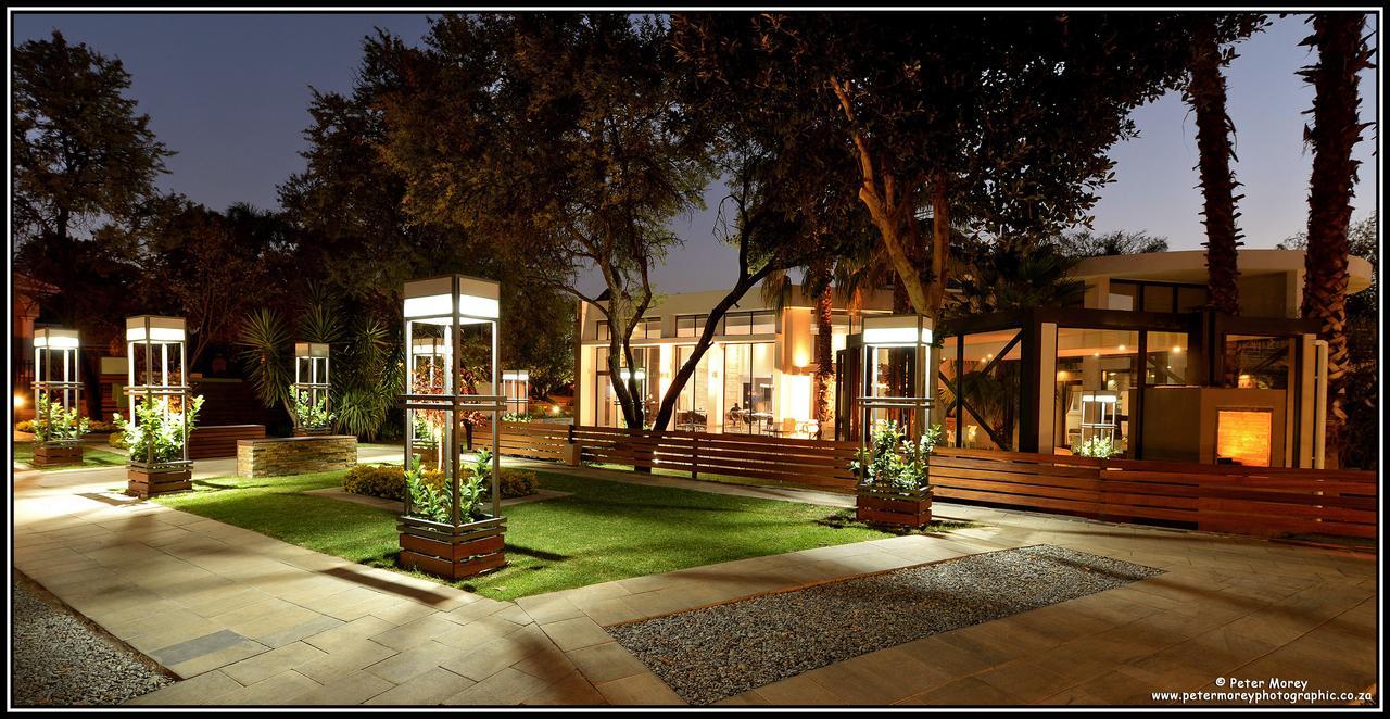 The Lakes Boutique Lodge بريتوريا المظهر الخارجي الصورة