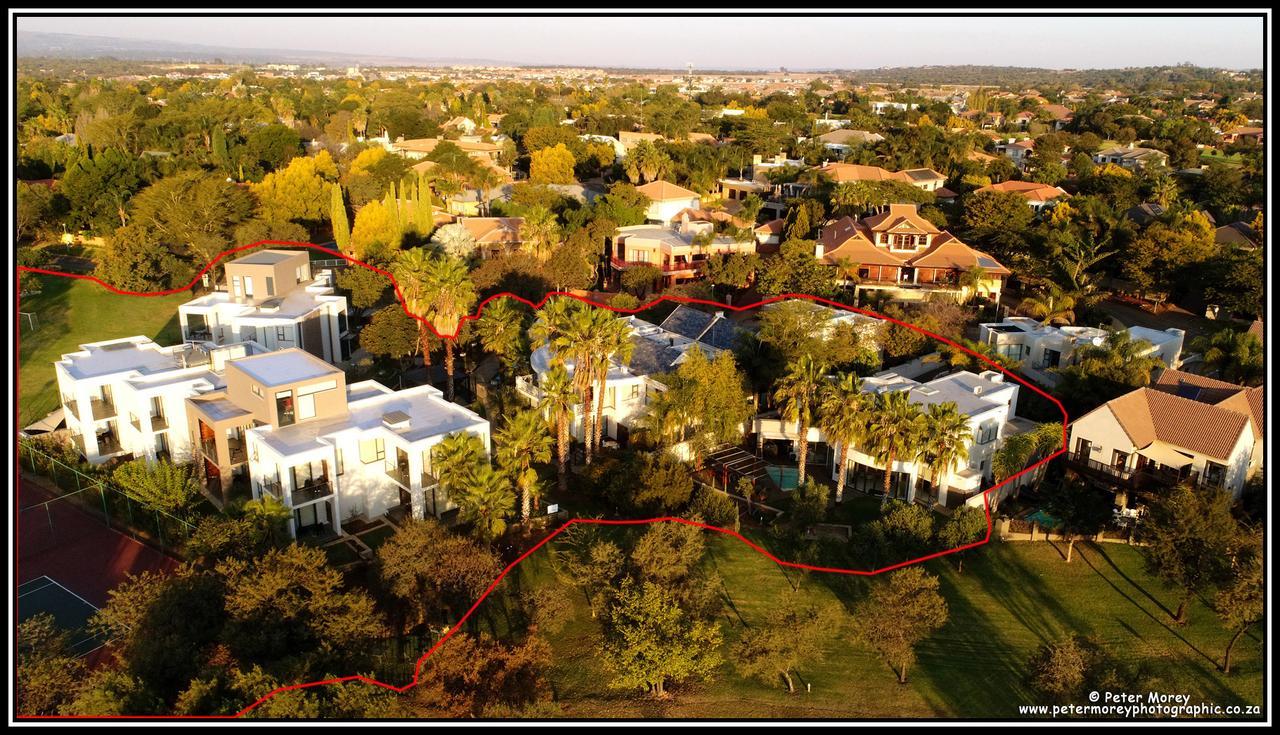 The Lakes Boutique Lodge بريتوريا المظهر الخارجي الصورة