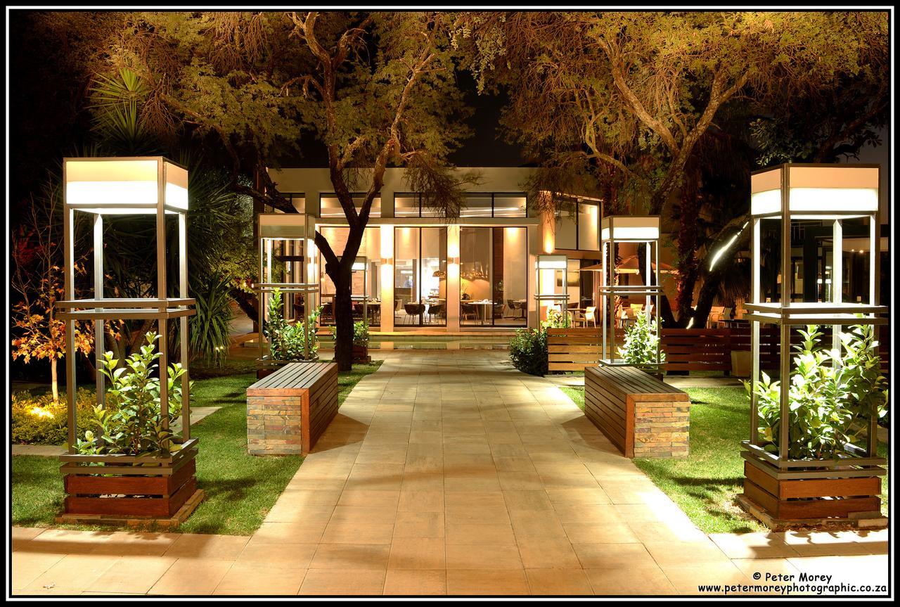 The Lakes Boutique Lodge بريتوريا المظهر الخارجي الصورة