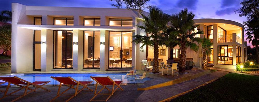 The Lakes Boutique Lodge بريتوريا المظهر الخارجي الصورة