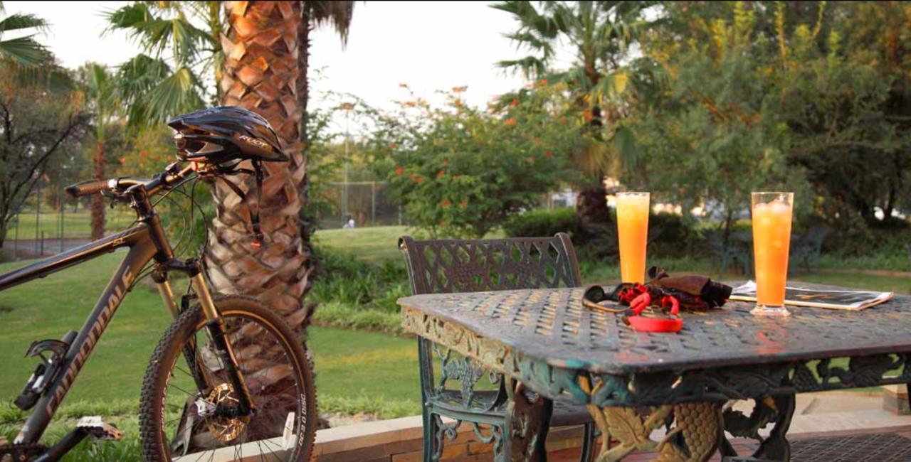 The Lakes Boutique Lodge بريتوريا المظهر الخارجي الصورة